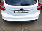 Ford Focus 1.6 МТ, 2012, 199 500 км