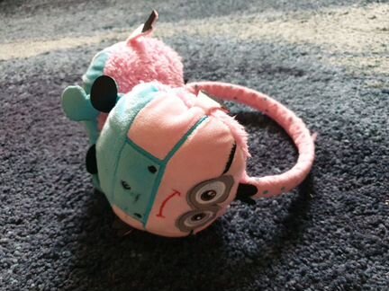 Наушники зимние детские