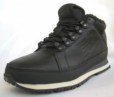New Balance (NB) - HL 754 BN, утеплённый
