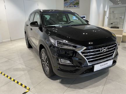Hyundai Tucson 2.0 AT, 2020