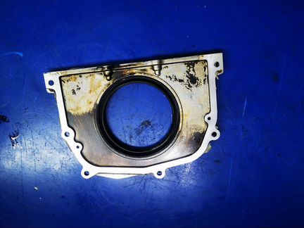 3GR Крышка коленвала задняя