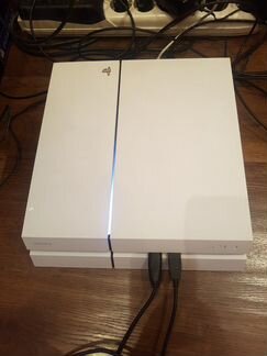 Sony Playstation 4 500GB + 2tb