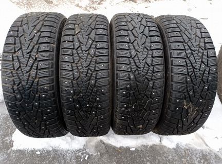195 65 15 Nokian бу Шины Зимние 195 65 R15 96T