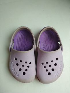Сабо crocs, c6