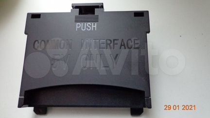 Адаптер CI Card Samsung для сам-модуля. Переходник