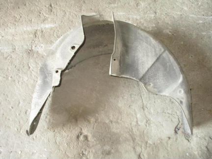 Локер задний левый для Kia Quoris 2012-2018