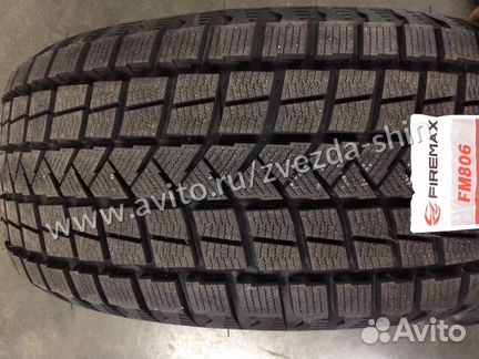 Новые шины Firemax FM806 275/50 R20 113Т
