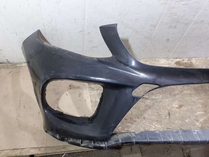 Бампер передний Mercedes GLE W166