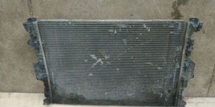 Радиатор основной двс Land Rover Freelander 3.2