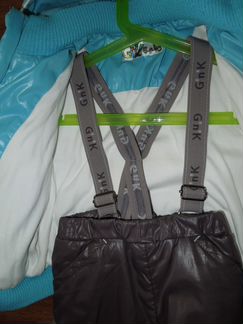 Комплект весна-осень GnK