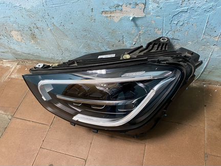 Фара Левая Mercedes X253 Мерседес
