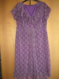 Платье летнее Oodji размер 48 50