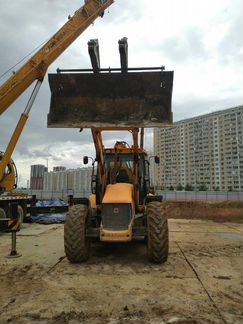 Экскаваторjsb
