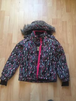 Куртка зимняя Icepeak 140
