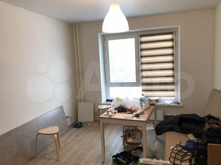 Квартира-студия, 19 м², 5/25 эт.