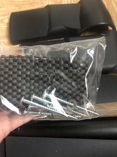 Настенная подставка под малый тв