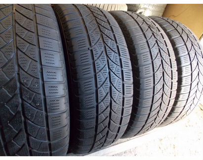 215 65 16C Bridgestone Blizzak LM-18C 106/XO27
