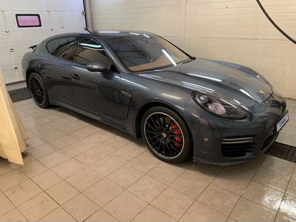 Porsche Panamera GTS 4.8 AMT, 2013, 125 235 км