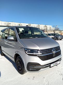 Volkswagen Caravelle 2.0 МТ, 2021