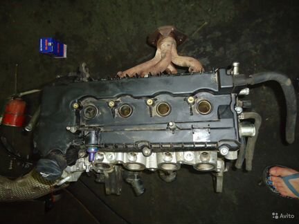 Двигатель (двс) Mitsubishi Lancer X 4A91 1.5L