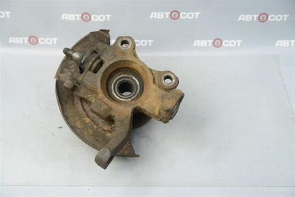 Поворотный кулак передний правый VW Transporter T