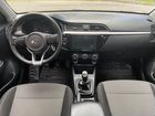 Kia Rio 1.4 МТ, 2018, 35 000 км объявление продам