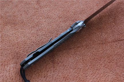 Нож Умнумзан Kevin John - Sebenza