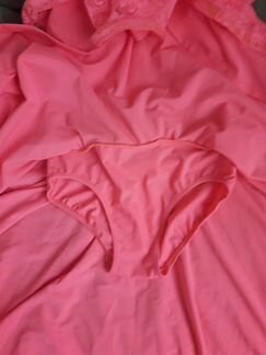 Рейтинговое платье гипюр размер 32-34 128 см