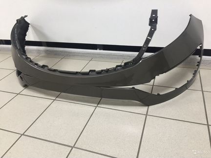 Передний бампер Киа Спортейдж 3 все цвета