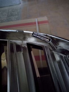 Решетка радиатора Lifan X60 S5509100