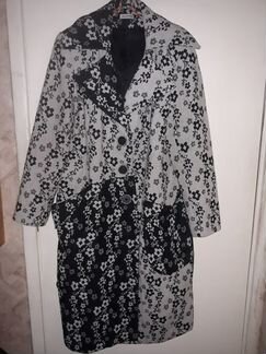 Женское демисезонное пальто glance