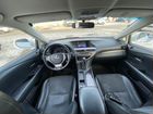 Lexus RX 2.7 AT, 2012, 125 000 км объявление продам