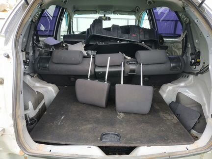 Люк в крышу для Ssang Yong Kyron