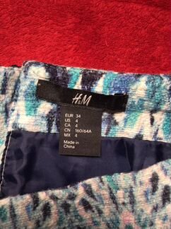 Короткая юбка