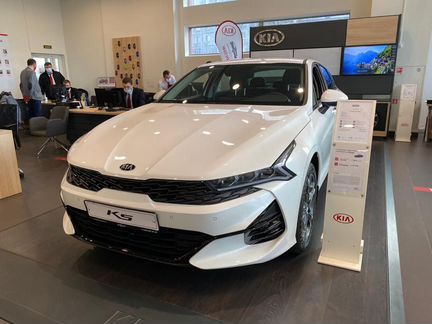 KIA K5 2.5 AT, 2020