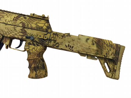 Детский втомат ак-12 