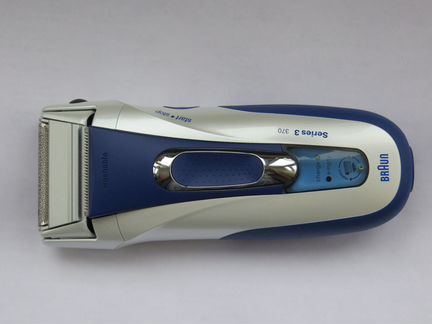 Бритва Braun Contour 370 Series 3 - Новая