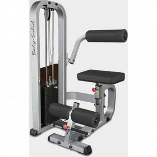 Разгибание спины Body Solid ProClub SBK-1600