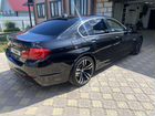BMW 5 серия 3.0 AT, 2012, 245 000 км объявление продам
