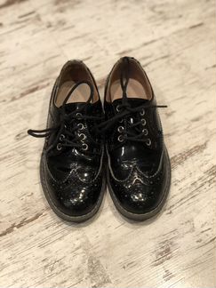 Ботинки для мальчика Gulliver