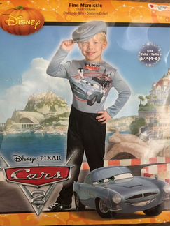 Тачки комбинезон