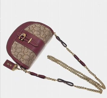 Coach сумочка на плечо