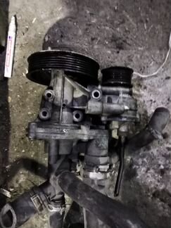 Гур, насос гидроусилителя Форд транзит 2.4TD бу