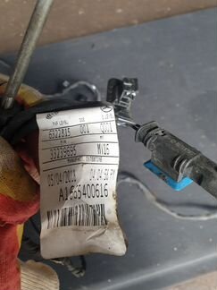 Проводка Mercedes A1665400616