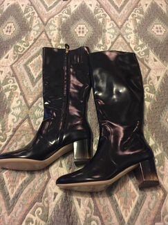 Сапоги Salvatore Ferragamo оригинал