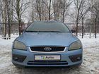 Ford Focus 1.6 МТ, 2006, 195 км