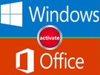 Windows 10 Pro & office 2019 активация