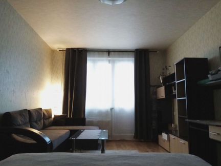 1-к квартира, 37.7 м², 2/16 эт.