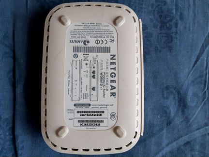 Роутер Netgear