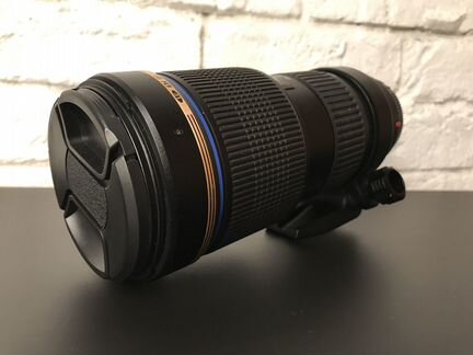 Объектив Tamron 70-200 f2.8 macro крепление sony a